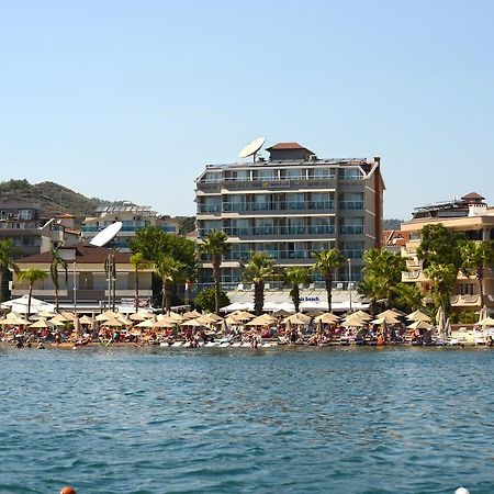 Maris Beach Hotel Μαρμαρίς Εξωτερικό φωτογραφία
