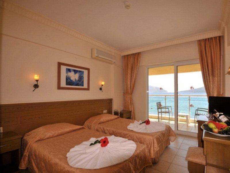 Maris Beach Hotel Μαρμαρίς Εξωτερικό φωτογραφία