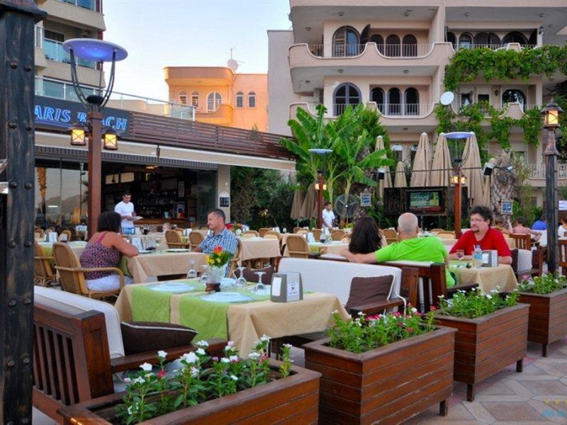 Maris Beach Hotel Μαρμαρίς Εξωτερικό φωτογραφία