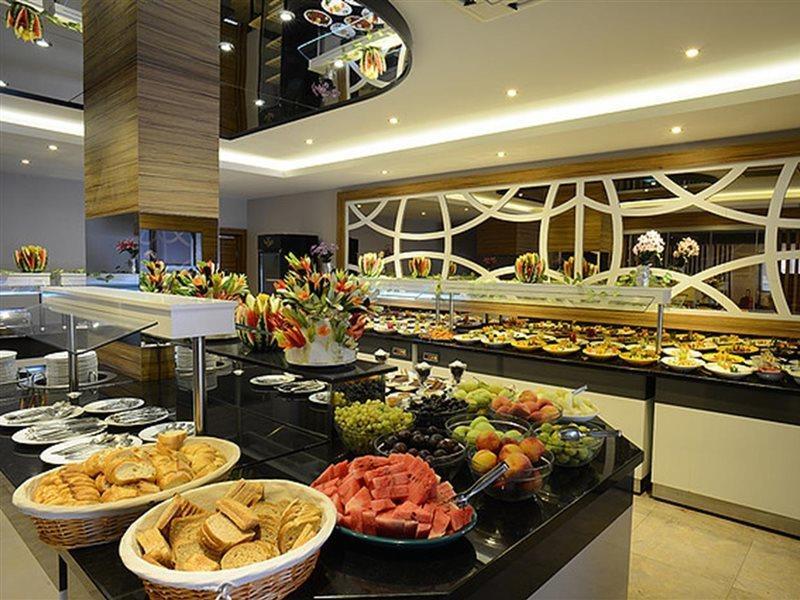 Maris Beach Hotel Μαρμαρίς Εξωτερικό φωτογραφία