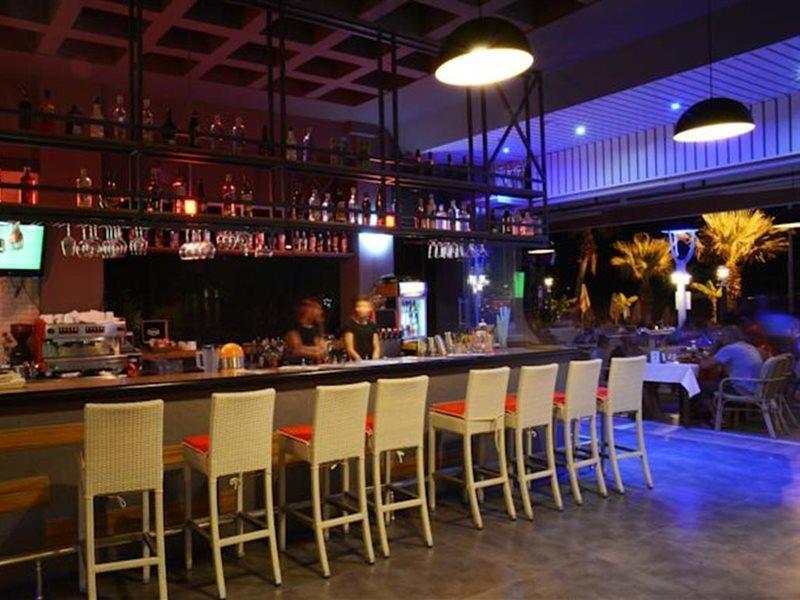 Maris Beach Hotel Μαρμαρίς Εξωτερικό φωτογραφία