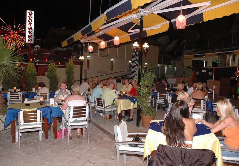 Maris Beach Hotel Μαρμαρίς Εξωτερικό φωτογραφία