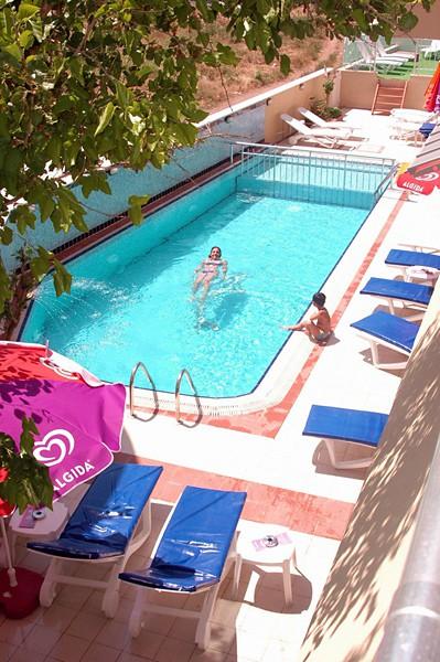 Maris Beach Hotel Μαρμαρίς Εξωτερικό φωτογραφία