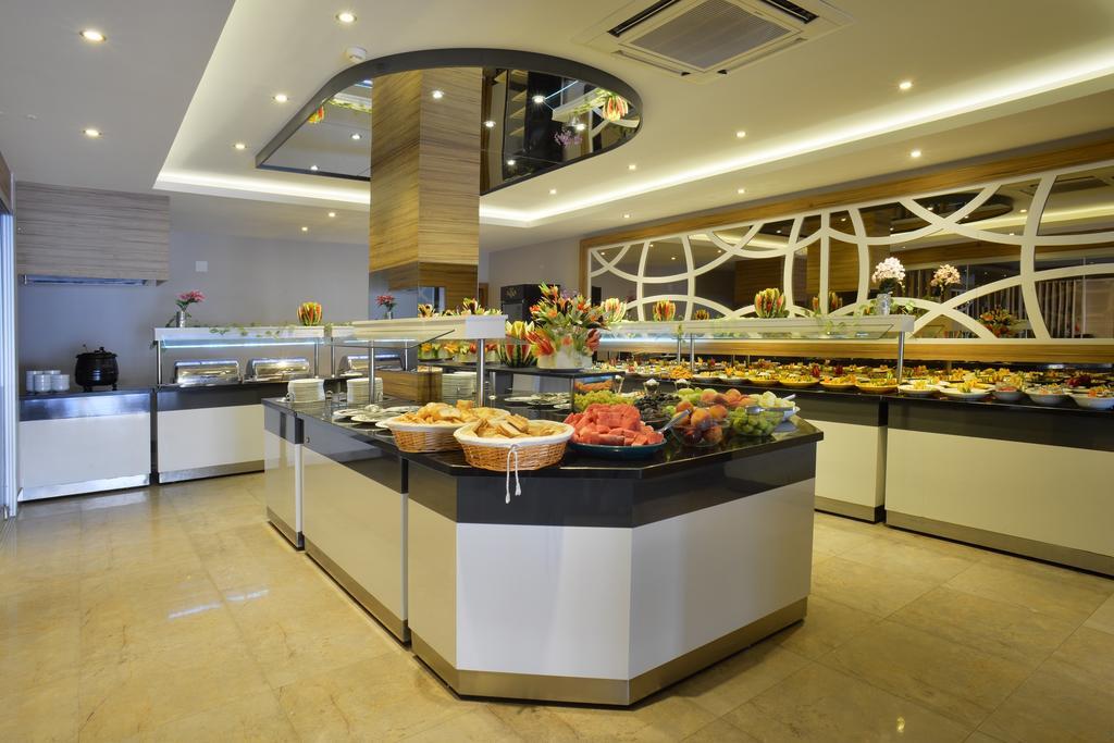 Maris Beach Hotel Μαρμαρίς Εξωτερικό φωτογραφία