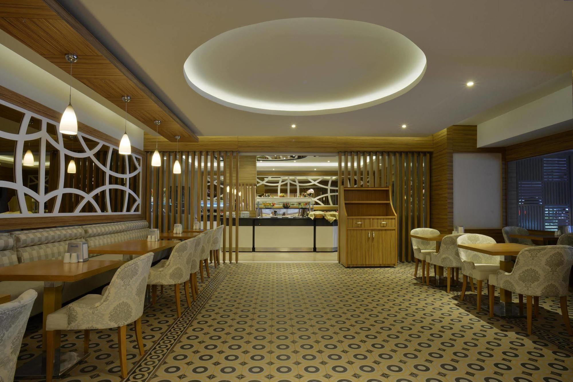 Maris Beach Hotel Μαρμαρίς Εξωτερικό φωτογραφία