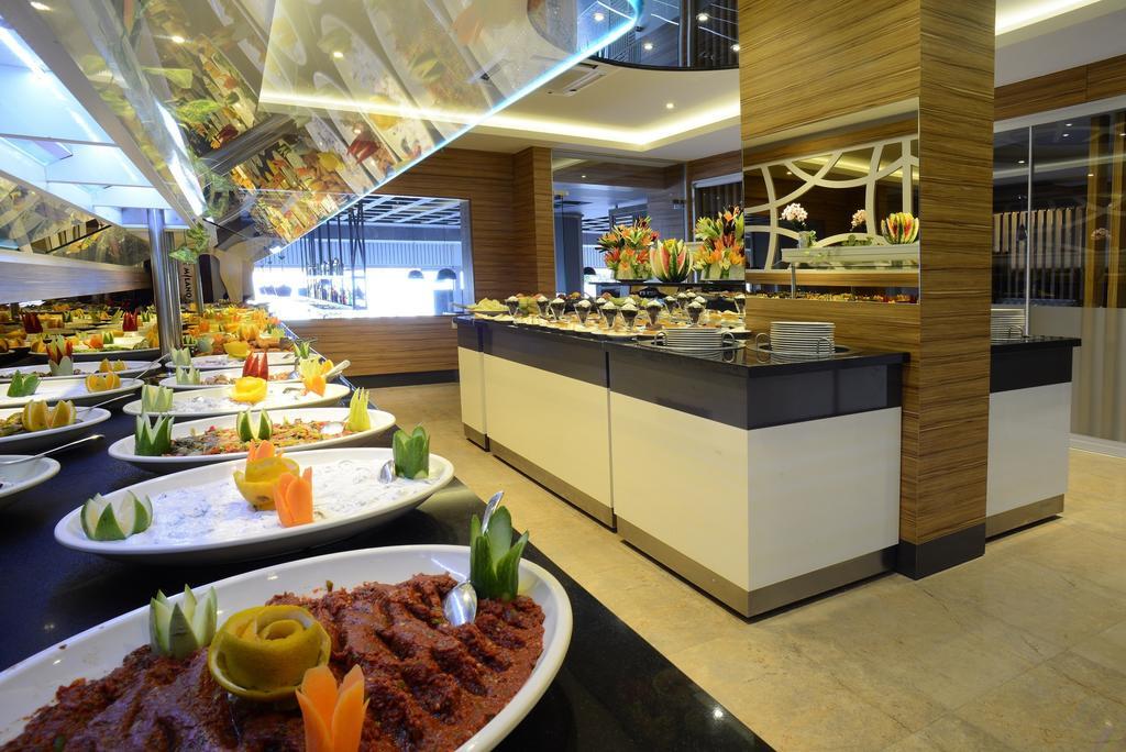 Maris Beach Hotel Μαρμαρίς Εξωτερικό φωτογραφία