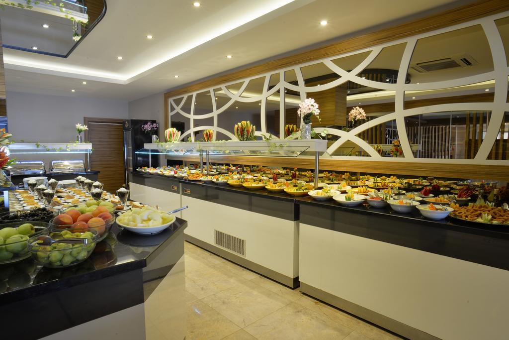 Maris Beach Hotel Μαρμαρίς Εξωτερικό φωτογραφία