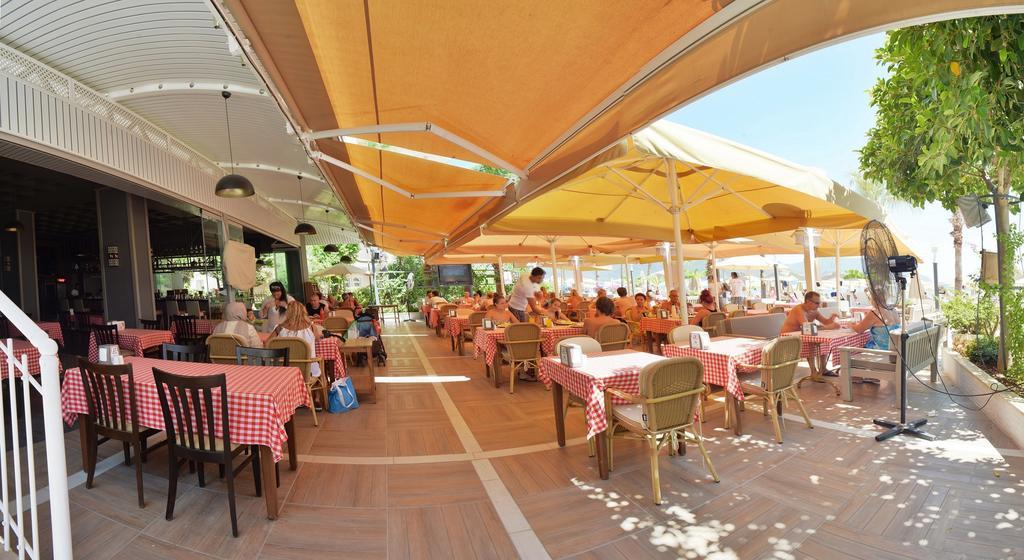 Maris Beach Hotel Μαρμαρίς Εξωτερικό φωτογραφία