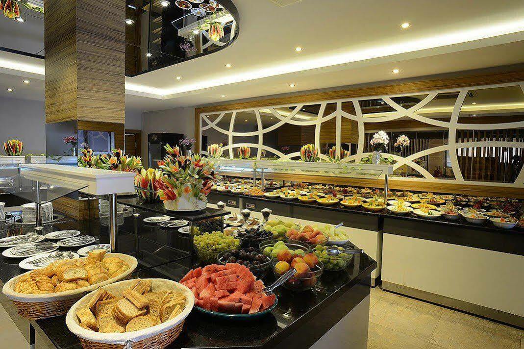 Maris Beach Hotel Μαρμαρίς Εξωτερικό φωτογραφία