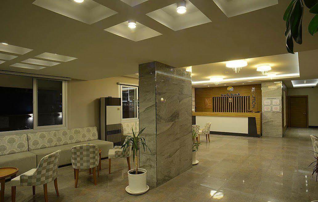 Maris Beach Hotel Μαρμαρίς Εξωτερικό φωτογραφία